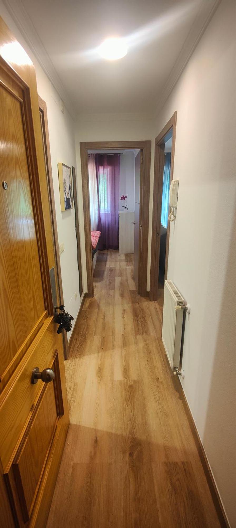Apartamento Siro Compostela Santiago de Compostela Bagian luar foto