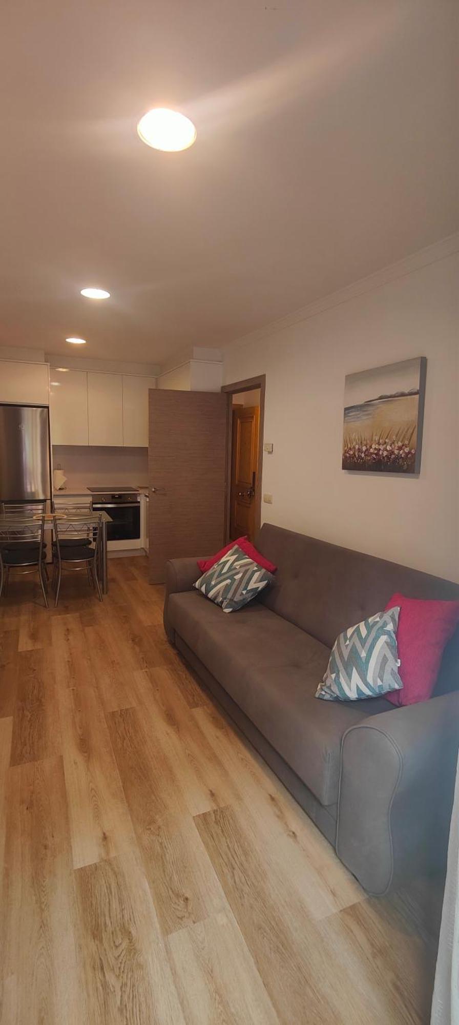 Apartamento Siro Compostela Santiago de Compostela Bagian luar foto